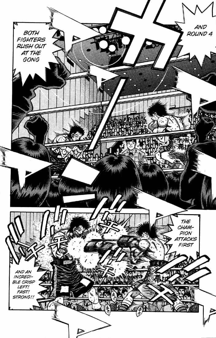 Hajime no Ippo: Fighting Spirit, Chapter 644 image 11